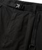 HUMOROUS ACCOUNT Baker Shorts / Burnt Black