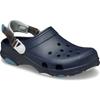 Crocs Allterrain Clog Navy 206340 410