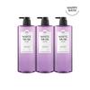 Moisture Perfume Body Wash White Musk 760g X 3