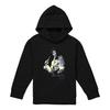 Elvis Presley Childrens/Kids Painted King Hoodie