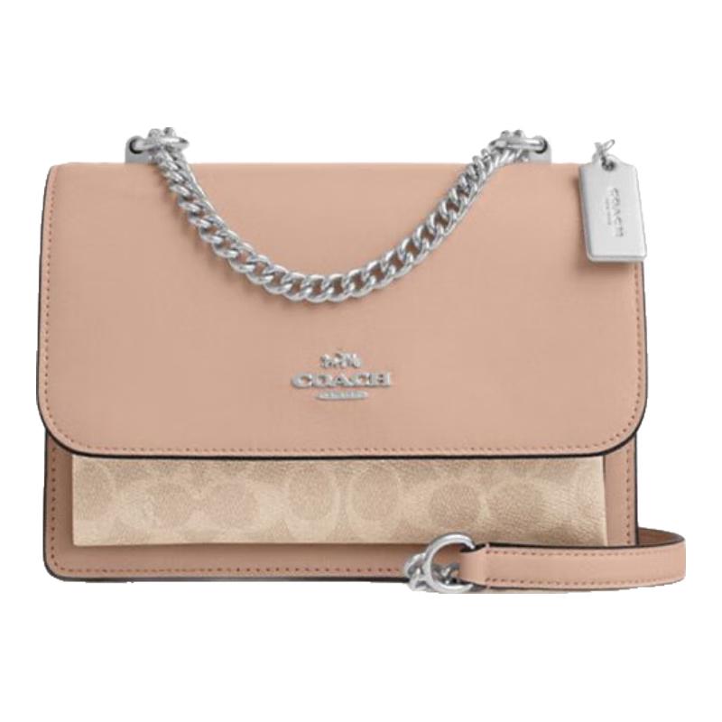 

COACH Klare Women s Small Crossbody Accordion Bag Small