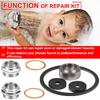 For Niedecken Shower Faucet Repair Kit Used for Kohler GP30090 Niedecken Valve, Shower Faucet Repair Kit