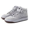 Ivy Park X Adidas Forum Mid Rodeo Unisex Sneakers Silver Halo-Silver Dust-Purple GX1358