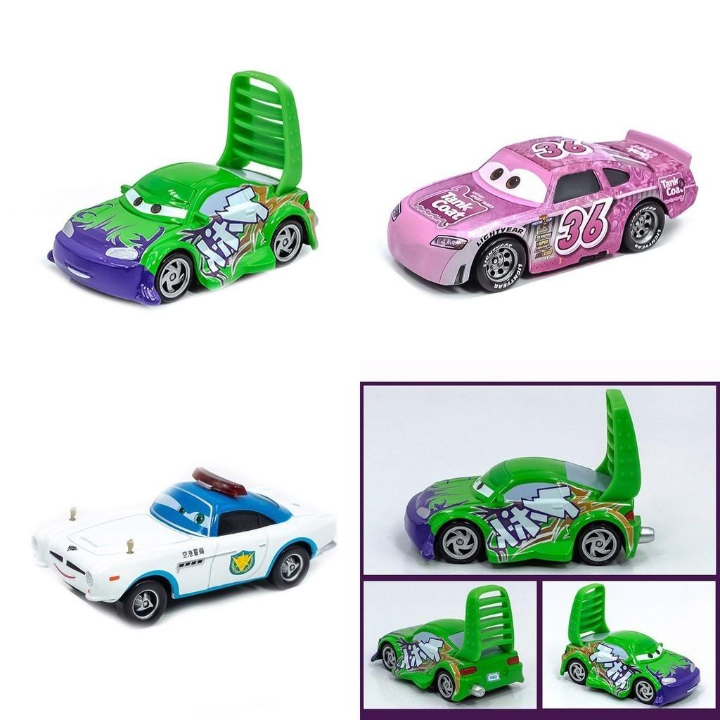 Classic Pixar Cars Lightning Mcqueen Alloy Model Toy Car For Kids Fun Playtime