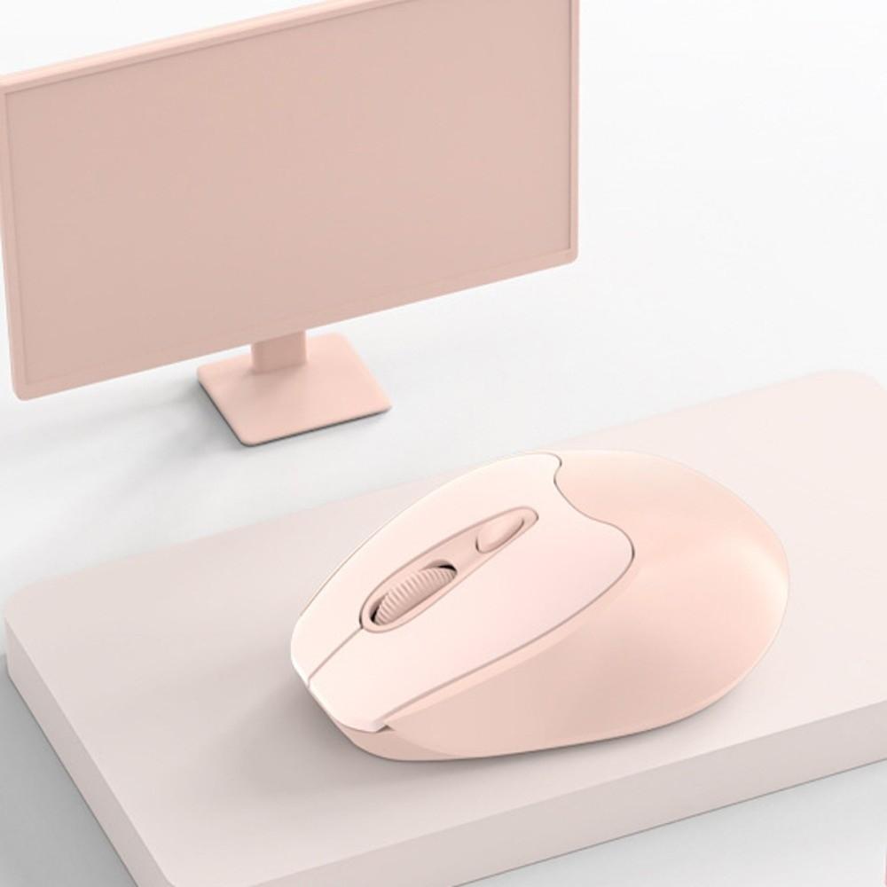 Silent Laptop Wireless Mouse Portable Ergonomic Mouse Lightweight Wireless Mice  Office