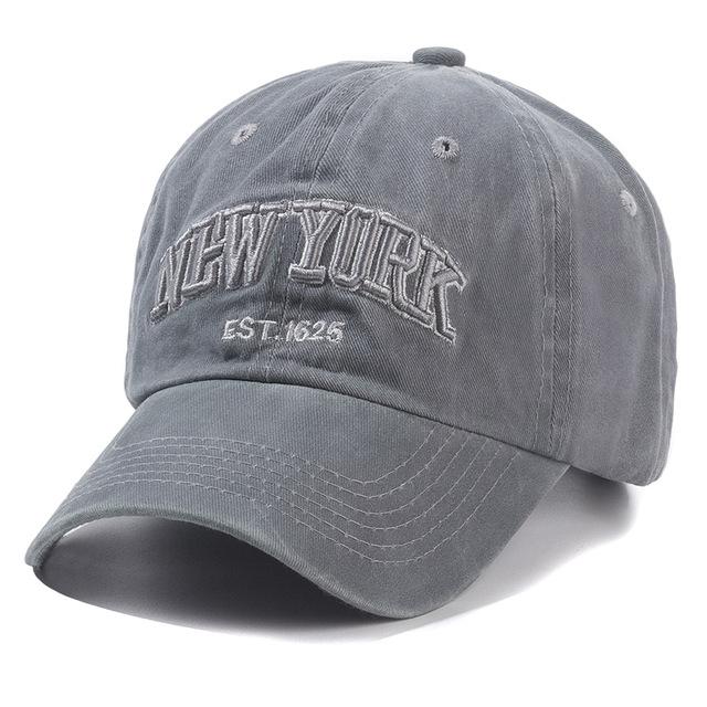 Baseball Cap New York Yankees Golf Hat Topi Womens New York