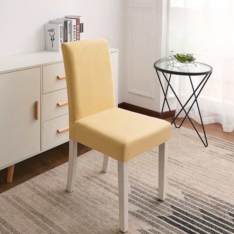 Coprisedie per sala da pranzo Coprisedie lavabili e sfoderabili per sedie da pranzo Coprisedie elasticizzati