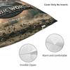 Jurassic Park World Printed Pillowcases Cushion Cover Throw Pillow Cover Y2K Seater Decoration Zippered Multi Size