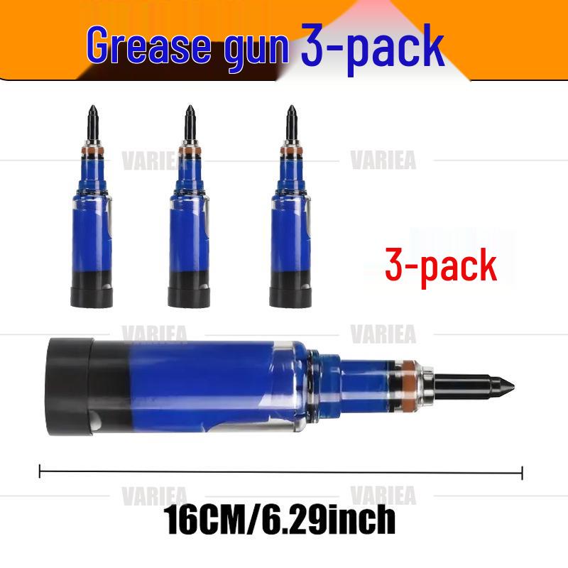 Manuelle Hebel-Fettpresse für Kettensägenöler und Führungsschienengetriebe