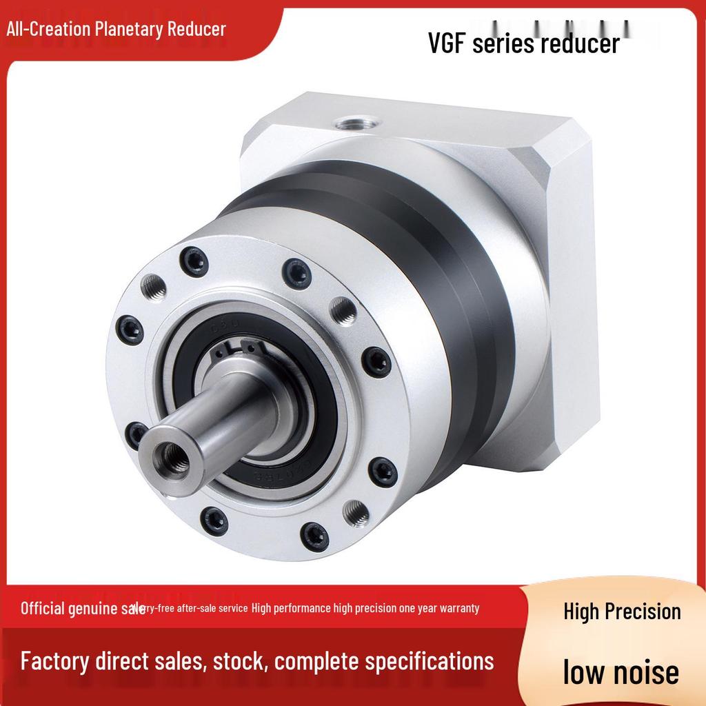 Spur Gear Planetary Reducer VGE60 Series for Automation Equipment