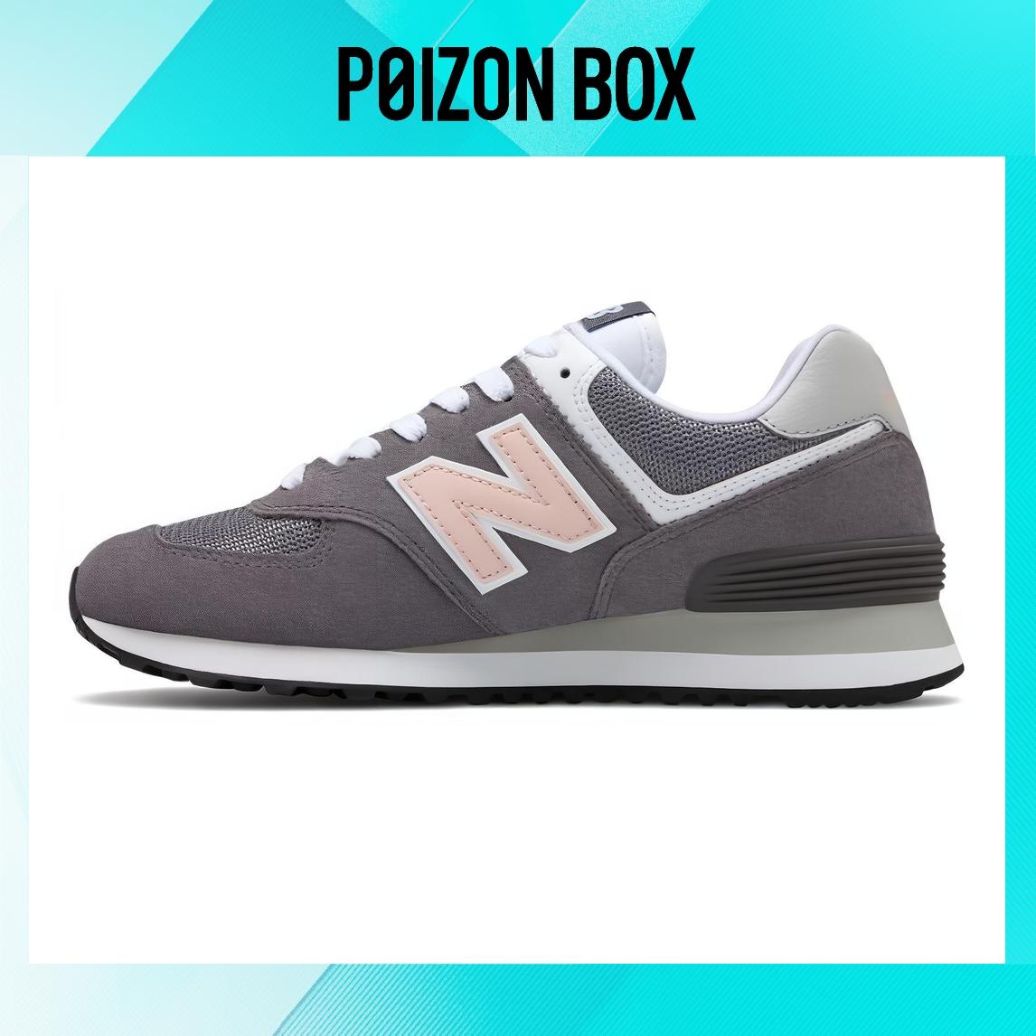 

кроссовки New Balance NB 574 Running shoes Women WL574BTA