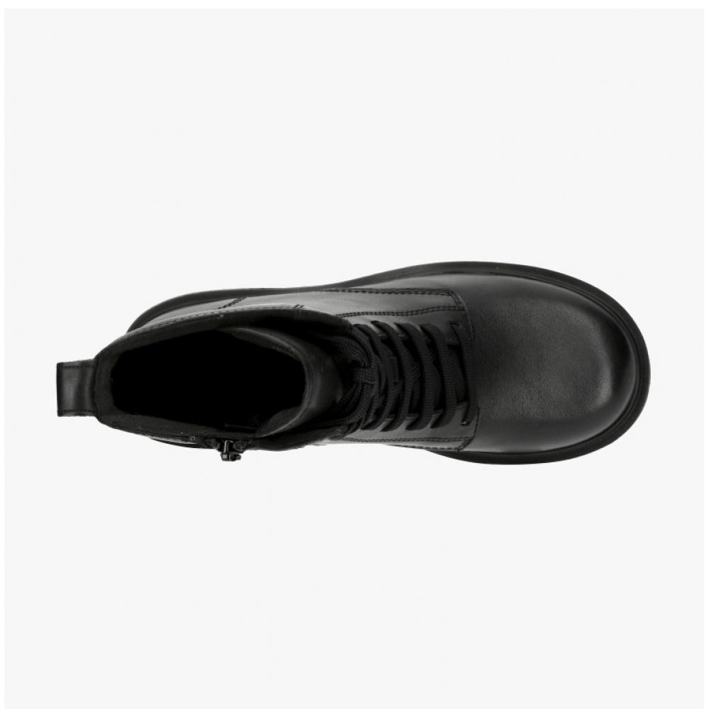 Camper K400577 001 Mila Lace Up Boots