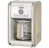 Coffee Maker Ariete 1342 Vintage Beige