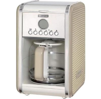 Coffee Maker Ariete 1342 Vintage Beige