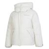 Down Jacket Women's White NPE43012-IV
