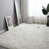 White Fluffy Carpet Plush Carpets Living Room Decoration Thicken Bedroom Bedside Mats Non-Slip Children'S Room Soft Large Rugs