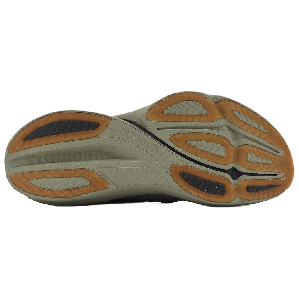 SAUCONY Scarpe da Corsa Comode Endorphin Azura Uomo Scarpe da Corsa Verde S21070-141