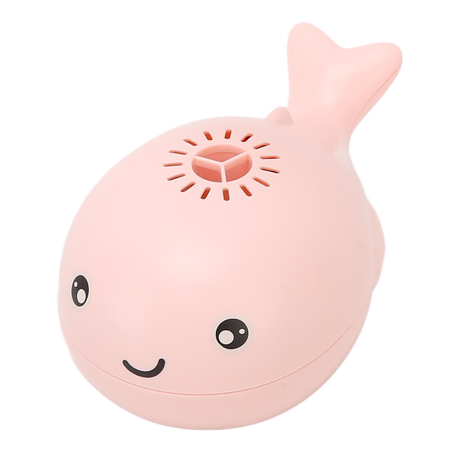 Плавающая игрушка-кит   Мультяшная   USB   Безопасная безлопастная   Электрическая надувная игрушка для малыша