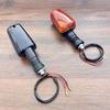 Motorcycle Turn Signal Lights for Yamaha XJR400 XJR1200 XJR1300 FZR250 FZR400 SRX250 SRX600 Motorcycle