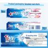 Crest Whitening Fluoride Toothpaste