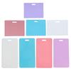 Silicone Note Pad, Reusable Sticky Notepad, Erasable and Waterproof Memo Pad, Wipeable Small Notebook, Portable Writing Pad for Kitchen Office School