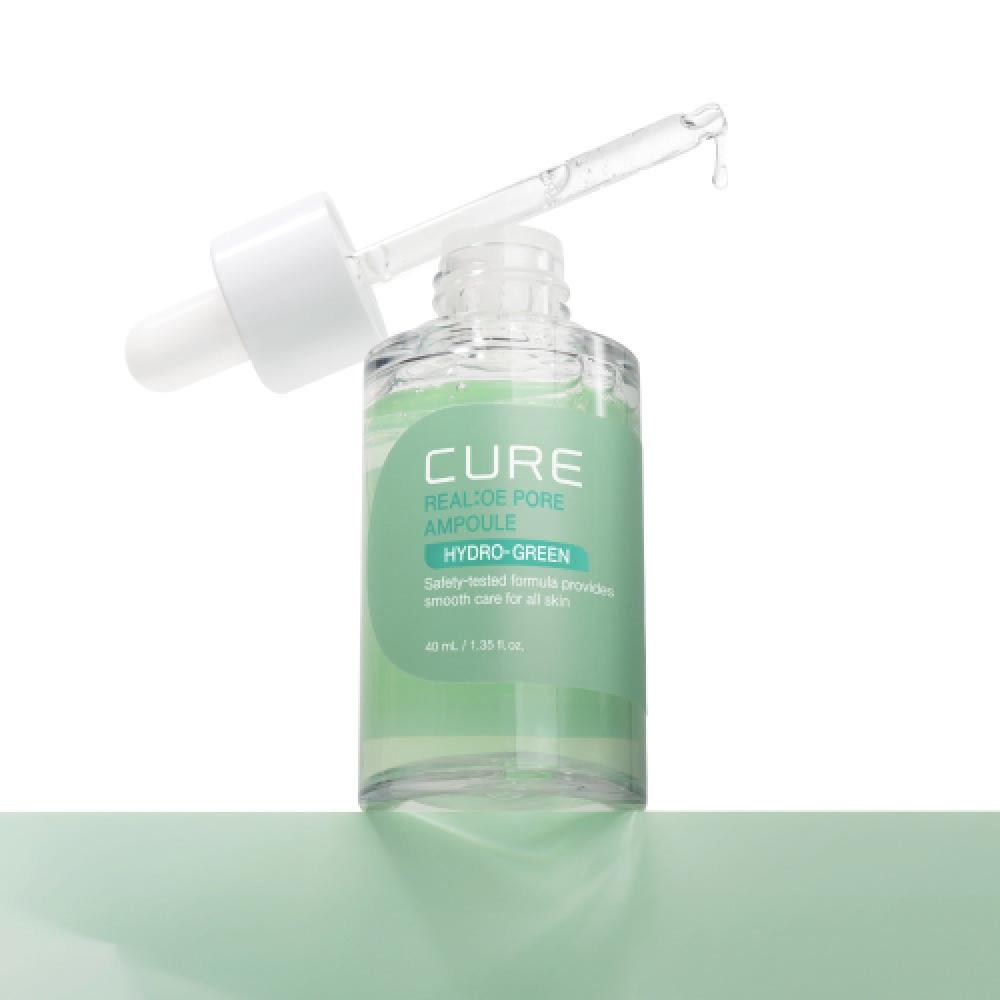 Kimjeongmoonaloe Cure Rialo Pore Ampoule 40ml 1 NONE