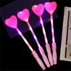 6Pcs Glowing LED Sticks Energy Efficient Illuminated Sticks for Birthday Festival Party Night Event and Outdoor Camping