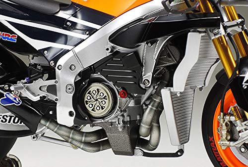 Tamiya Motorsykkel Series Repsol Honda RC213V 14130 1/12 No.130 '14