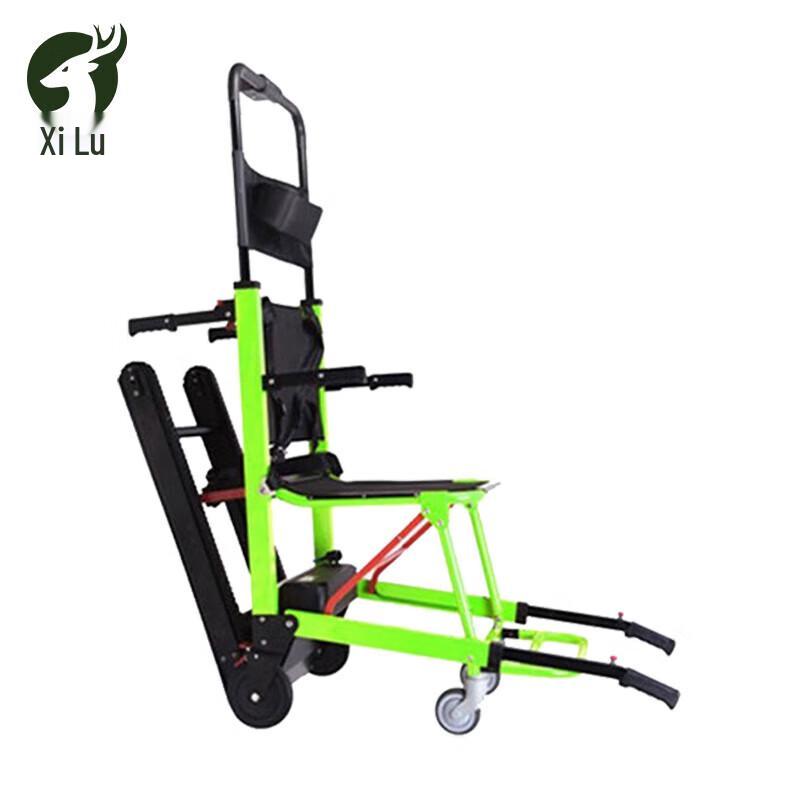 Электрическая колесная кресло-каталка для подъема по лестнице