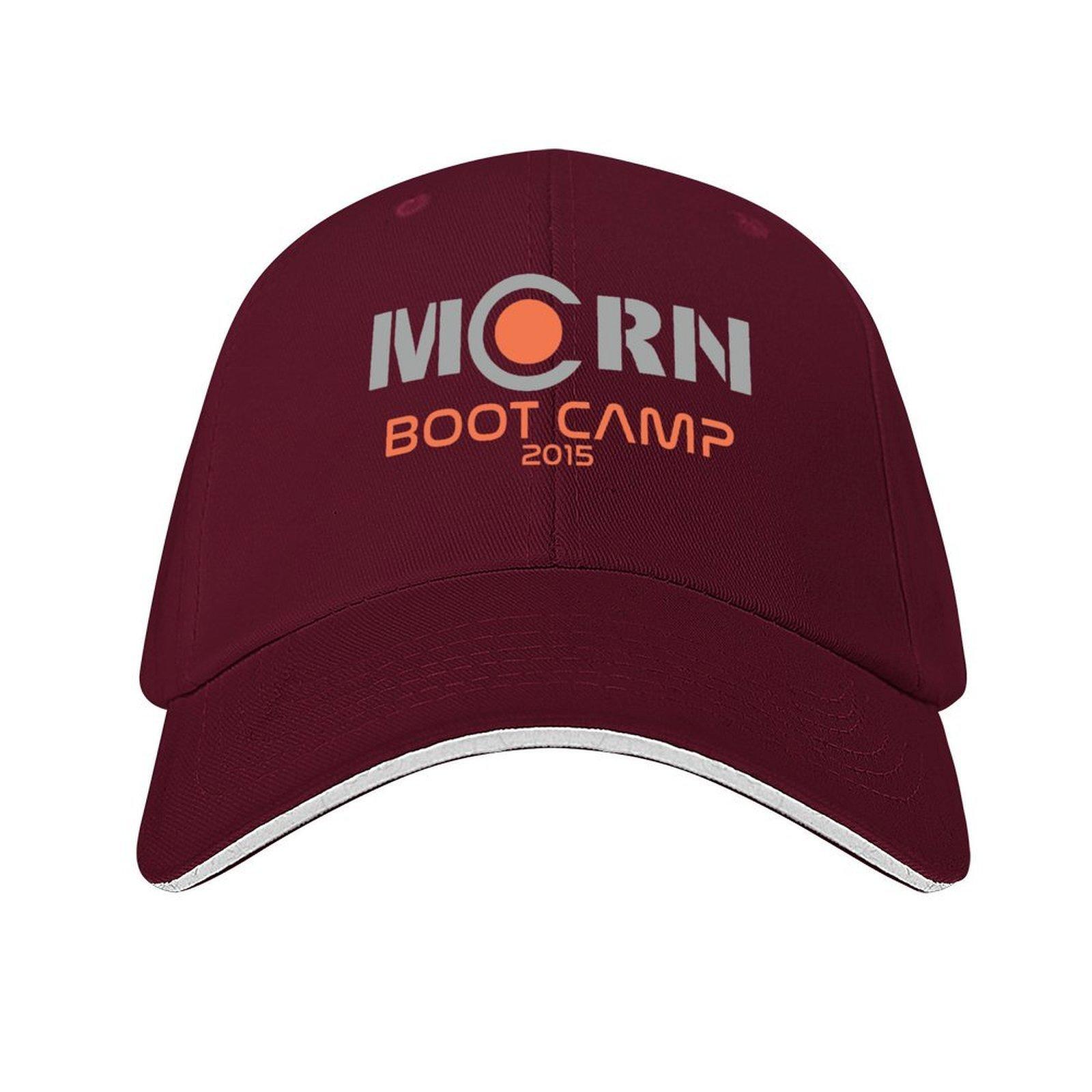 MCRN  Boot Camp Baseball Cap Luxury Hat sun caps New Hat Bobble Hat Golf Wear Unisex Womens