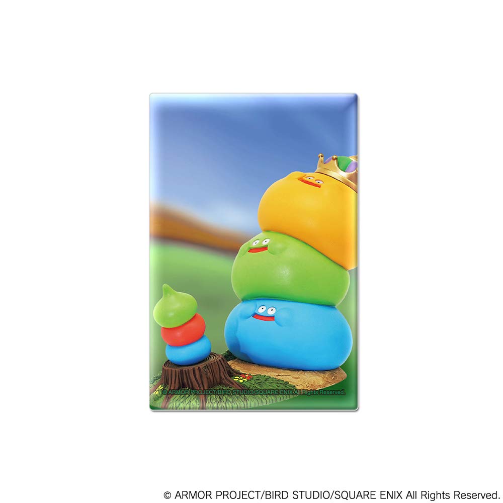 Dragon Quest Monster Square Magnet Box Product 1BOX12 pieces Total 6 types