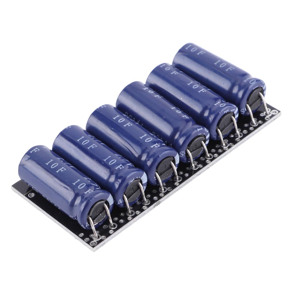16V 1F 2F Farad Capacitor Module Series Connection 2.7V 10F Super Capacitors with Protection Board for CMOS 15V‑16V