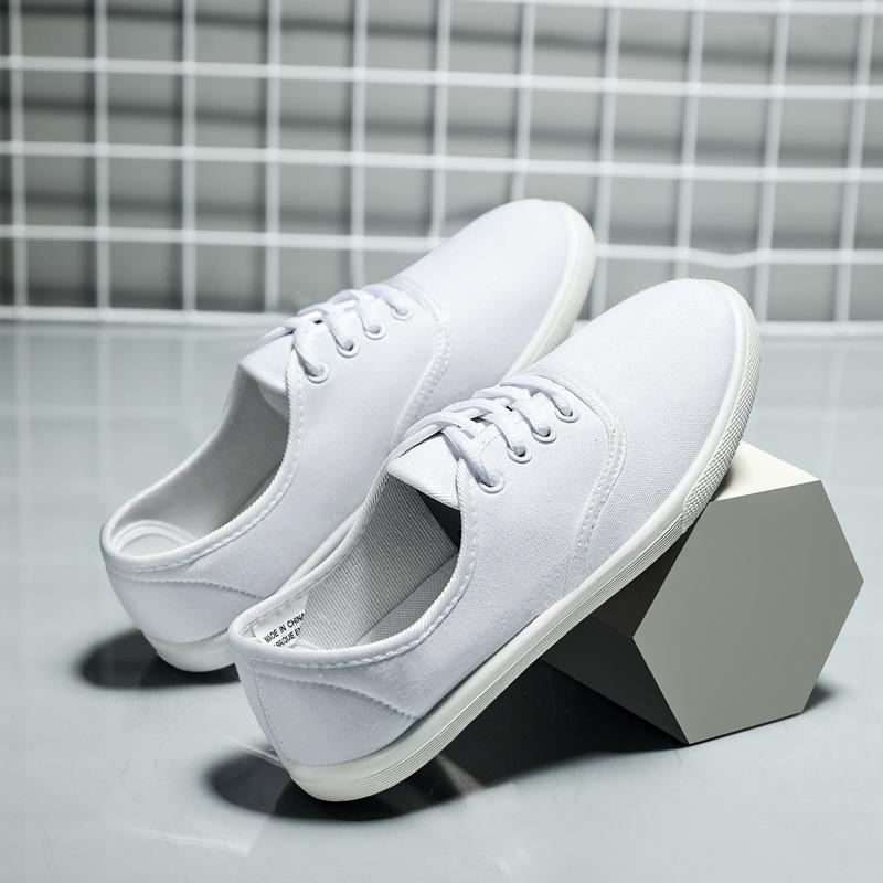 Womens Summer Casual Shoes 2025 Vulcanized Platform Sneakers Fashion Walking Flatshite Retro Sports Shoes Zapatillas De Mujer
