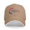 Baseball Cap With Retro , Cotton Washable Adjustable, A Gift For Friends