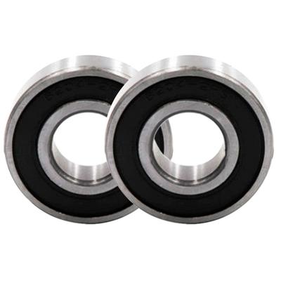 2pcs Electric Scooter Front Wheel Ball Bearings For Ninebot MAX G30 G30D