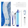 Portable Outdoor Water Filter With Technology For Emergency Survival And Camping Use