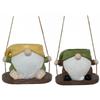 Hanging Planter Pot Creative Hanging Dwarf Planter Cute Plant Succulent Pots for Indoor Outdoor Plant