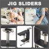 M-Modern-Zipper Pull Tool, Double-End Zipper Head Jig Sliders, Metal Sewing Accessory For Pants, Dress