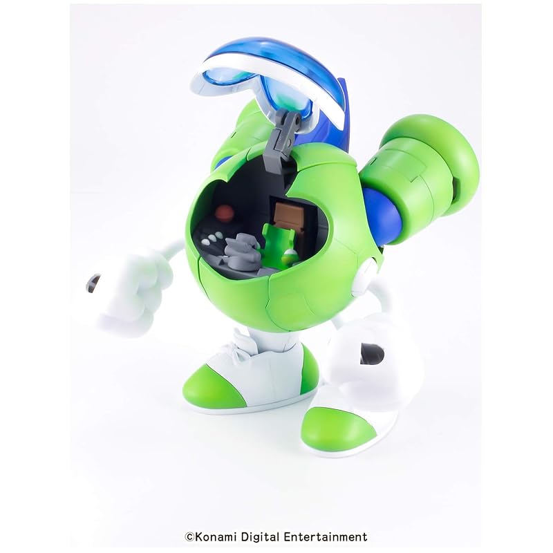 Plum pm office a Guinbee non-scale Total height approx. 100mm Color-coded plastic model