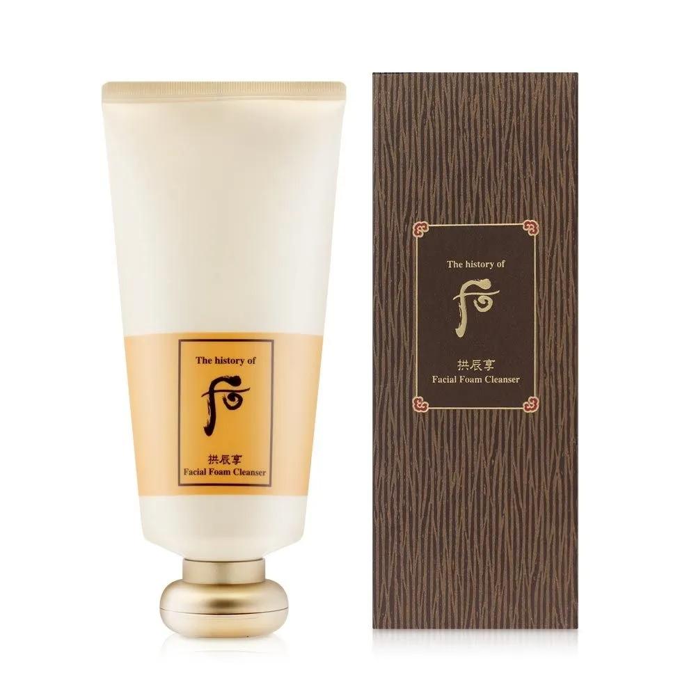 THE WHOO Gongjinhyang Foam Cleanser 180ml