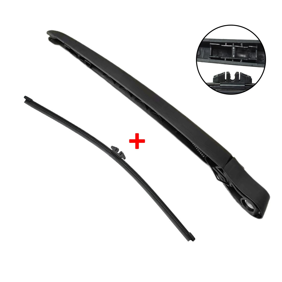 

Комплект заднего стеклоочистителя и рычага для BMW X5(Е70) 2007-2013 Лобовое стекло Заднее стекло 1set