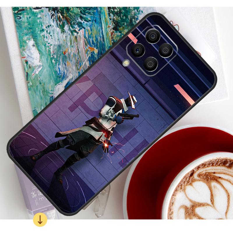 Valorant Case For Samsung Galaxy M13 M16 M11 M21 M31 M20 M23 M54 M14 M34 M52 M32 M12 M36 M56 M15 M55