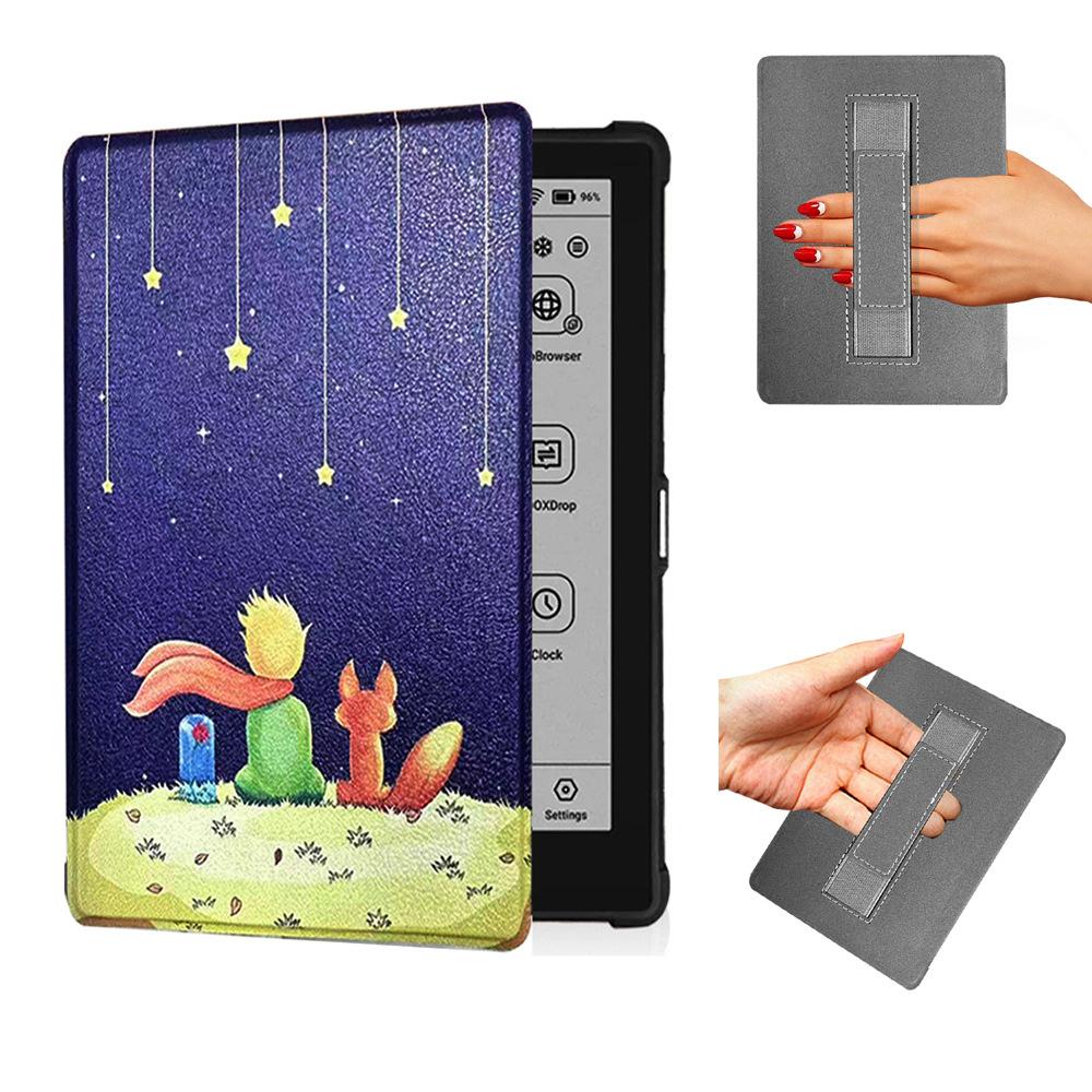 Custodia per Onyx Boox Go 6, Copertura Completa Ultra Sottile in Pelle PU