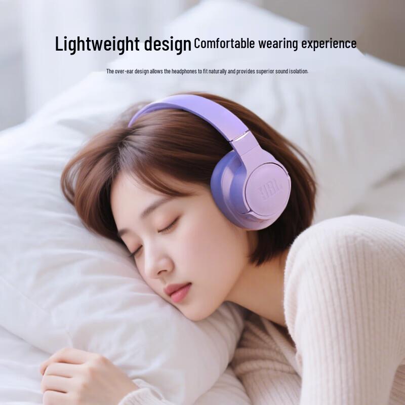 JBL T770NC Over-Ear Active Noise Cancelling Bluetooth Headphones