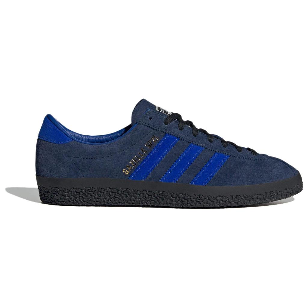 adidas Gazelle Spezial Night Indigo Sneakers Unisex Niebieski Kolor Dostawcy Błękitny IF8424