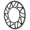     Light   Bike   &amp; Negative Teeth Single Chainring 130BCD Chain Wheel   Accessory(52T )