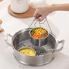 Naijiang 3-Layer Stainless Steel Insulated Lunch Box