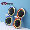 New Cartoon Ultraman Polarized Sunglasses for Kids & Adults - Silicone Frame