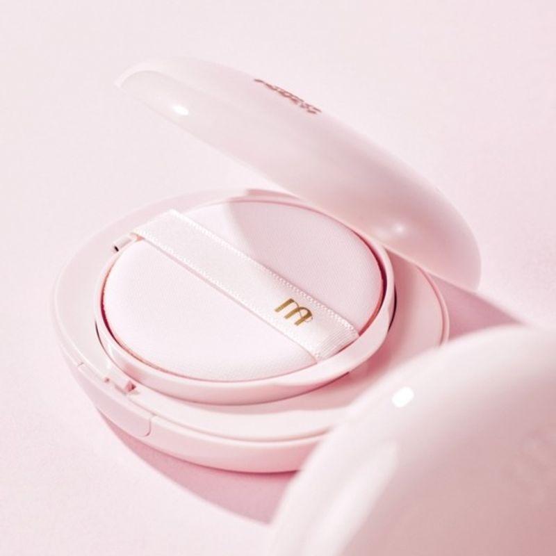 Milktouch All Day Skin Fit Milky Glow Cushion Set (Main Product + Refill + Mini Cushion) 3 Colors (Choose 1)