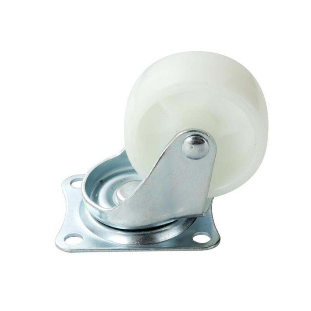 Univerzální kolečko na nábytek - Lehké, velikosti 1”-2” pro květináče, postele a zásuvky